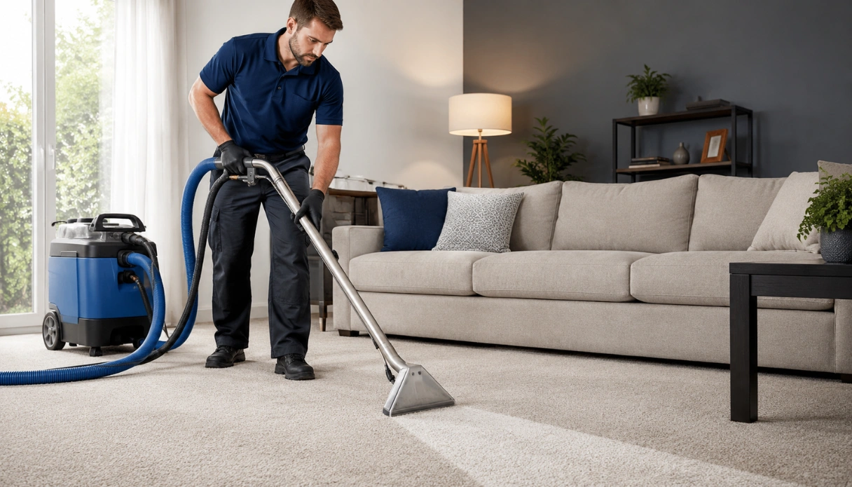 Extract Carpet Cleaning Curlewis